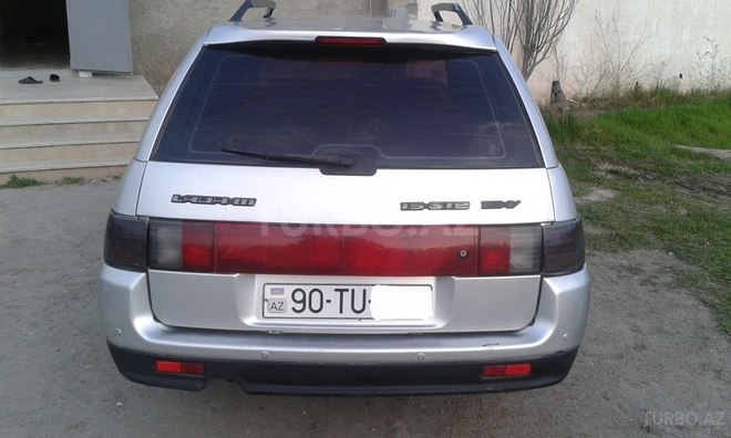LADA (VAZ) 2112 2002, 190,000 km - 1.6 l - Bakı