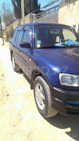 Toyota RAV4 1996, 100,000 km - 2.0 l - Bakı