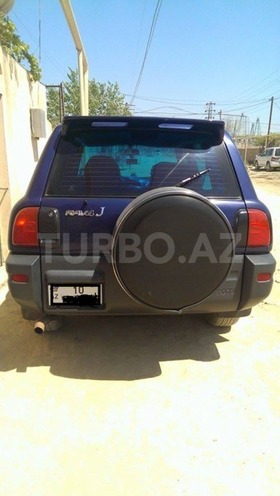 Toyota RAV4 1996, 100,000 km - 2.0 l - Bakı