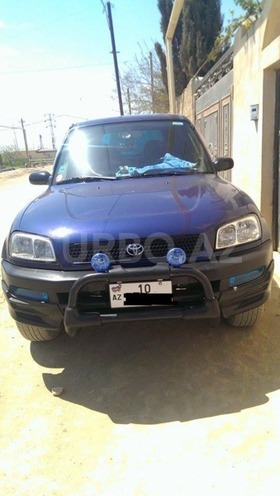 Toyota RAV4 1996, 100,000 km - 2.0 l - Bakı