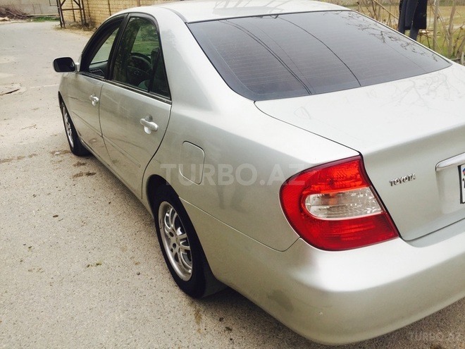 Toyota Camry 2002, 180,000 km - 2.4 l - Bakı