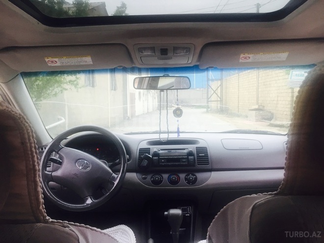 Toyota Camry 2002, 180,000 km - 2.4 l - Bakı