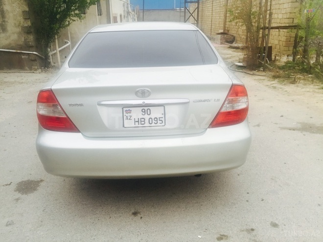 Toyota Camry 2002, 180,000 km - 2.4 l - Bakı