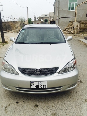 Toyota Camry 2002, 180,000 km - 2.4 l - Bakı