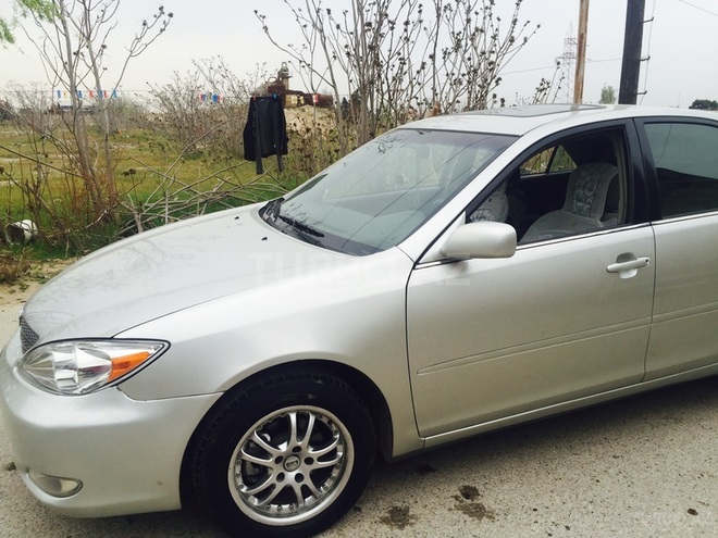 Toyota Camry 2002, 180,000 km - 2.4 l - Bakı