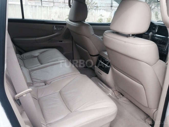 Lexus LX 570 2008, 102,000 km - 5.7 l - Bakı