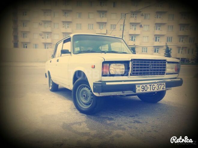 LADA (VAZ) 2107 2005, 96,000 km - 0.2 l - Bakı