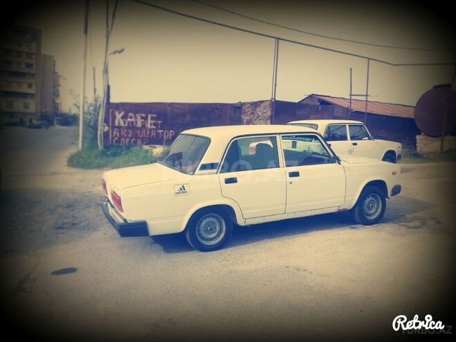 LADA (VAZ) 2107 2005, 96,000 km - 0.2 l - Bakı