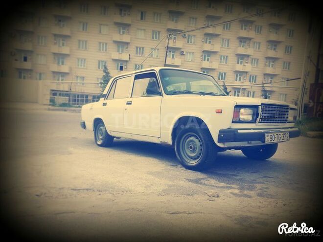 LADA (VAZ) 2107 2005, 96,000 km - 0.2 l - Bakı
