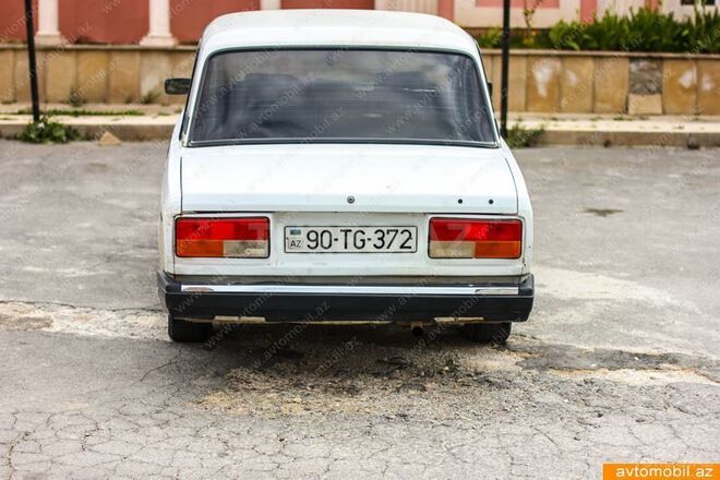 LADA (VAZ) 2107 2005, 96,000 km - 0.2 l - Bakı