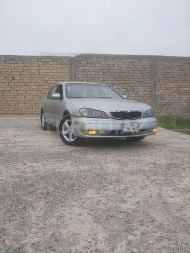 Nissan Maxima 2002, 131,000 km - 3.0 l - Bakı