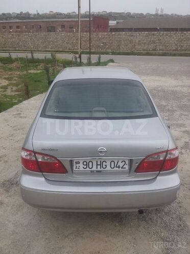 Nissan Maxima 2002, 131,000 km - 3.0 l - Bakı
