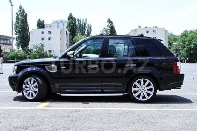 Land Rover RR Sport 2008, 80,000 km - 4.2 l - Bakı