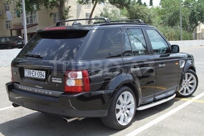 Land Rover RR Sport 2008, 80,000 km - 4.2 l - Bakı