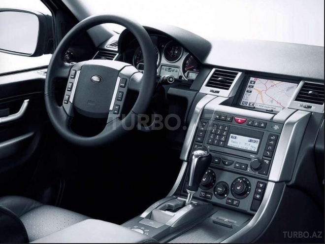 Land Rover RR Sport 2008, 80,000 km - 4.2 l - Bakı