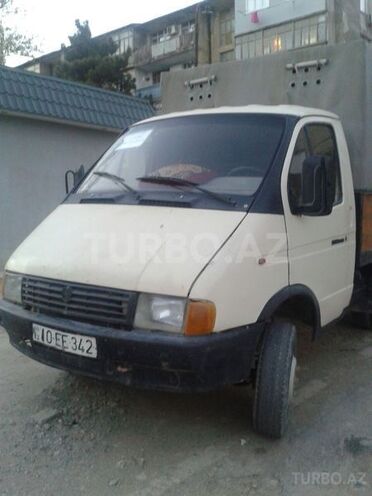 GAZ 330202-740 1997, 353,000 km - 2.4 л - Bakı