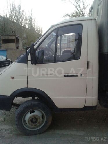 GAZ 330202-740 1997, 353,000 km - 2.4 л - Bakı