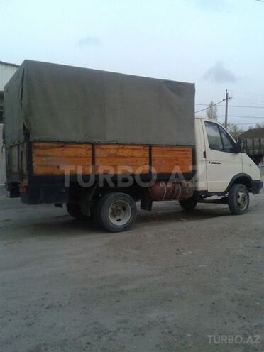 GAZ 330202-740 1997, 353,000 km - 2.4 л - Bakı