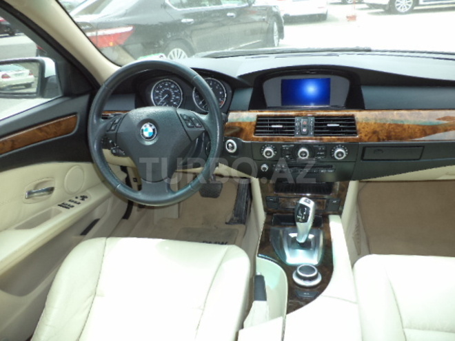 BMW 530 2008, 163,198 km - 3.0 l - Bakı