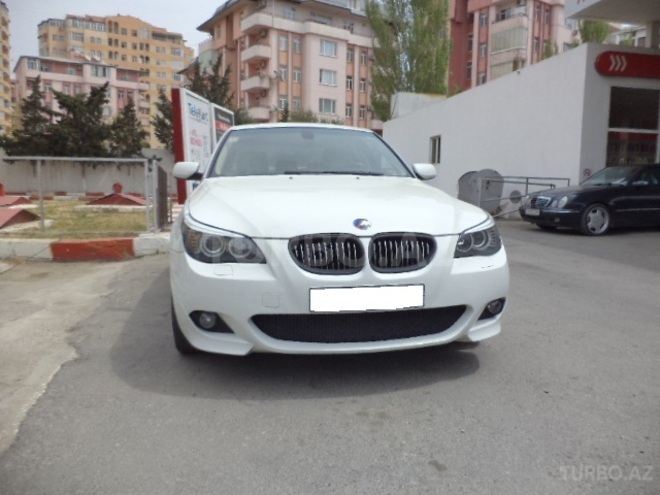 BMW 530 2008, 163,198 km - 3.0 l - Bakı