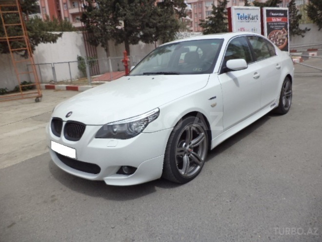 BMW 530 2008, 163,198 km - 3.0 l - Bakı