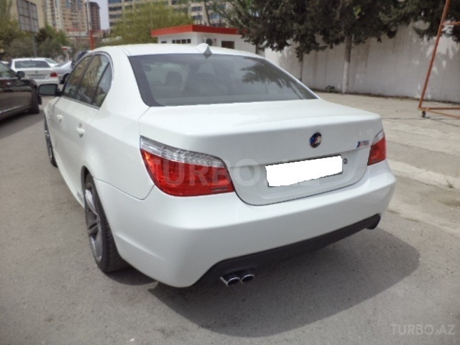 BMW 530 2008, 163,198 km - 3.0 l - Bakı