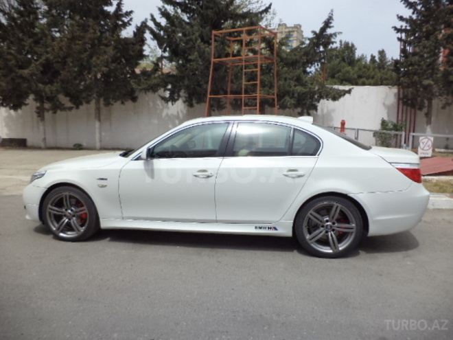 BMW 530 2008, 163,198 km - 3.0 l - Bakı