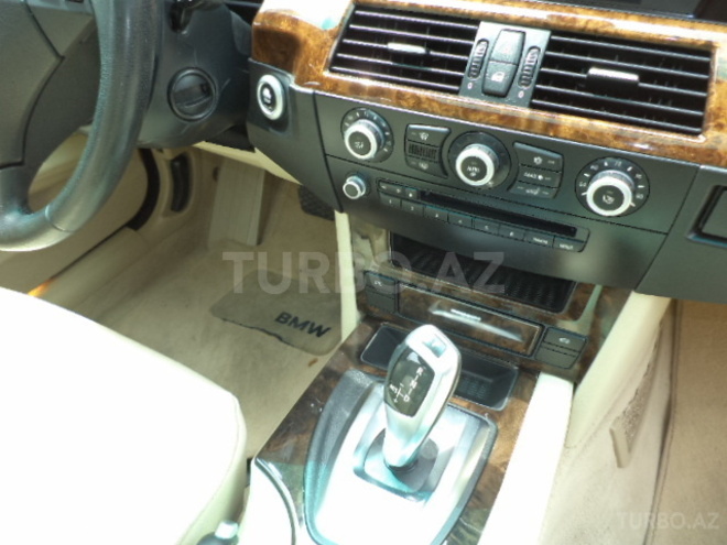BMW 530 2008, 163,198 km - 3.0 l - Bakı