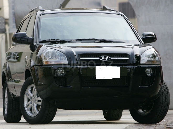 Hyundai Tucson 2008, 160,000 km - 2.0 l - Bakı
