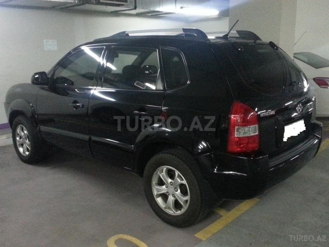 Hyundai Tucson 2008, 160,000 km - 2.0 l - Bakı