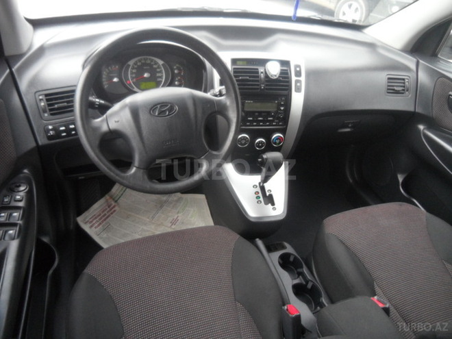 Hyundai Tucson 2008, 160,000 km - 2.0 l - Bakı