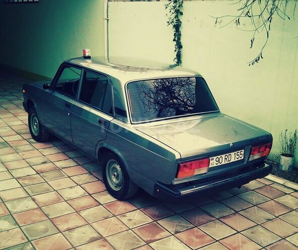 LADA (VAZ) 2107 2011, 27,000 km - 1.6 l - Bakı