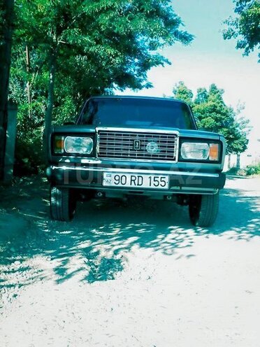 LADA (VAZ) 2107 2011, 27,000 km - 1.6 l - Bakı