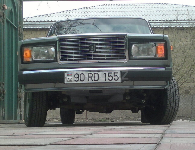 LADA (VAZ) 2107 2011, 27,000 km - 1.6 l - Bakı