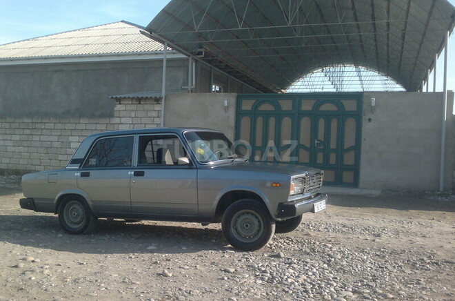 LADA (VAZ) 2107 2011, 27,000 km - 1.6 l - Bakı