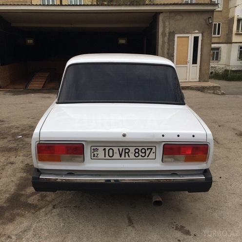 LADA (VAZ) 2107 2007, 142,000 km - 1.6 л - Bakı