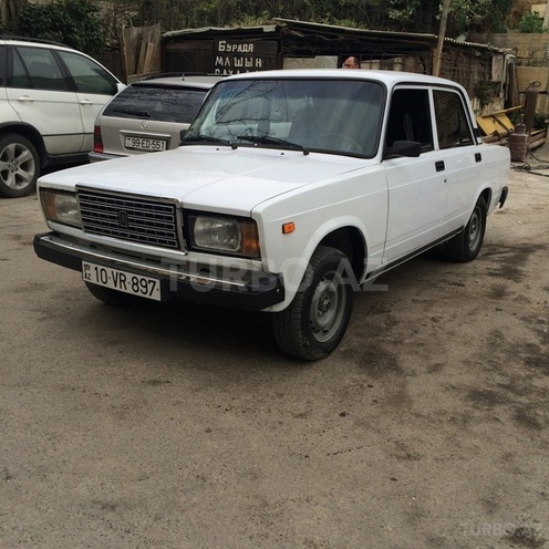 LADA (VAZ) 2107 2007, 142,000 km - 1.6 л - Bakı