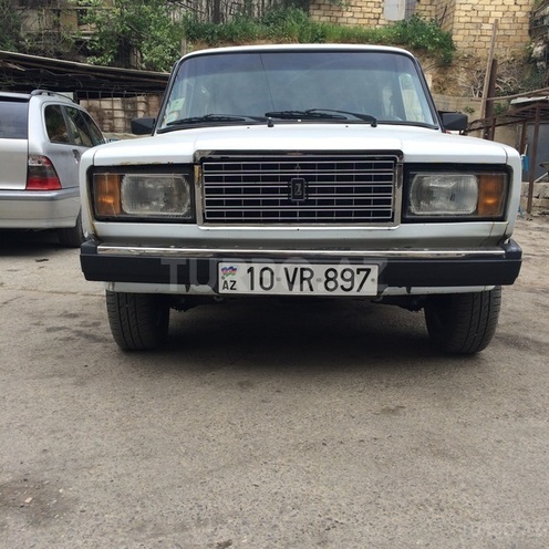 LADA (VAZ) 2107 2007, 142,000 km - 1.6 л - Bakı