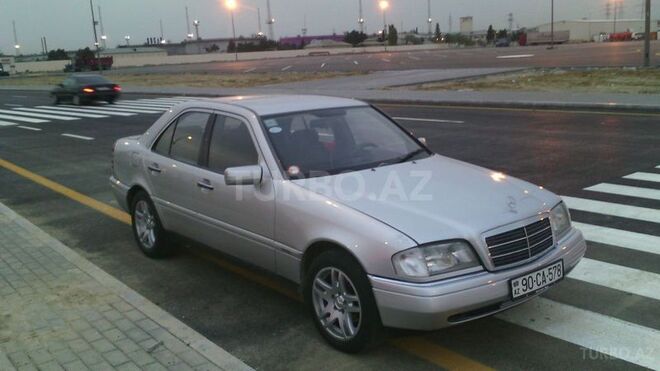 Mercedes C 200 1995, 317,595 km - 2.0 л - Bakı