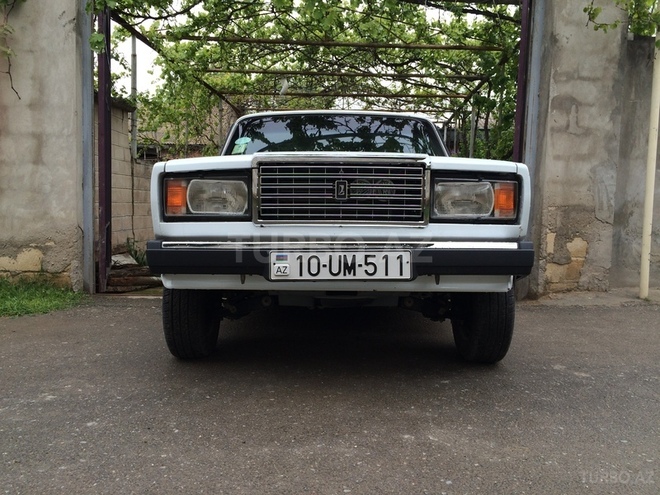 LADA (VAZ) 2107 2007, 87,000 km - 1.6 l - Bakı