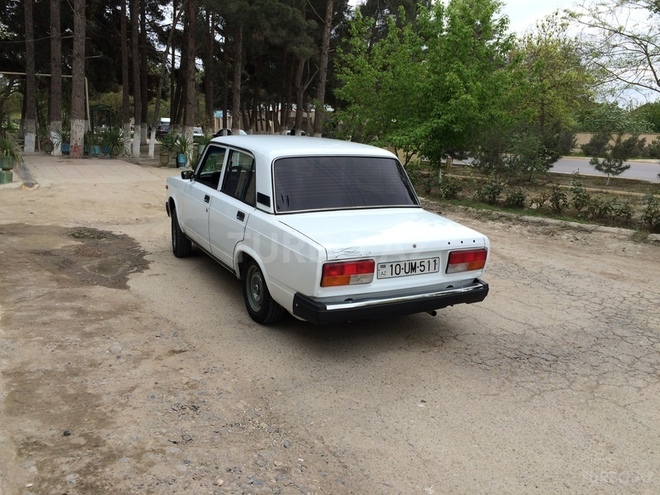 LADA (VAZ) 2107 2007, 87,000 km - 1.6 l - Bakı