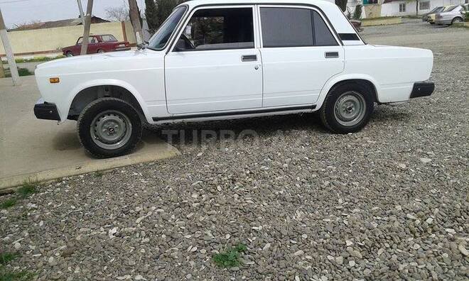 LADA (VAZ) 2107 2007, 87,000 km - 1.6 l - Bakı