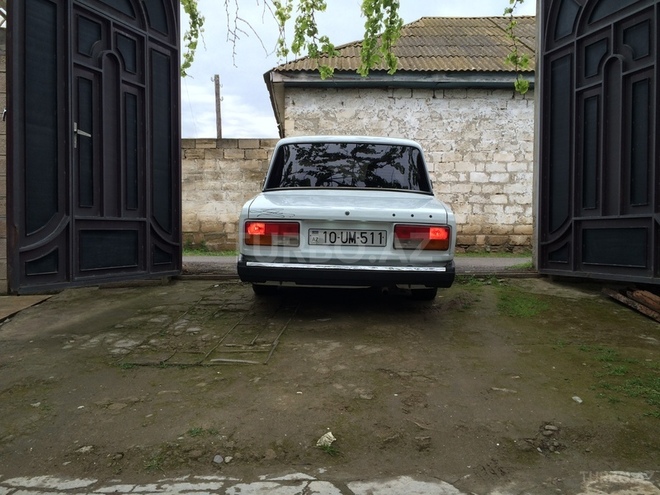 LADA (VAZ) 2107 2007, 87,000 km - 1.6 l - Bakı