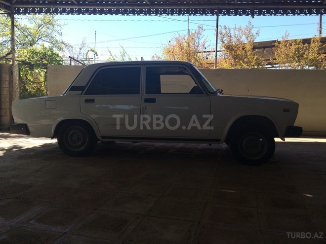 LADA (VAZ) 2107 2007, 87,000 km - 1.6 l - Bakı
