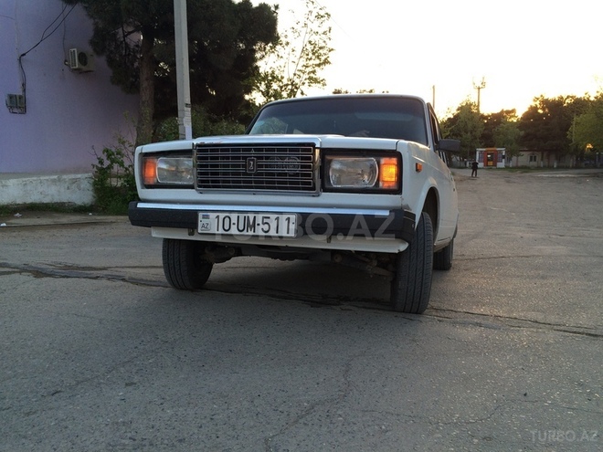 LADA (VAZ) 2107 2007, 87,000 km - 1.6 l - Bakı