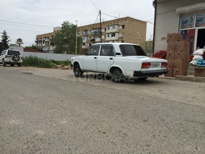 LADA (VAZ) 2107 2007, 87,000 km - 1.6 l - Bakı