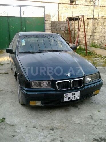 BMW 320 1993, 420,000 km - 2.0 л - Bakı