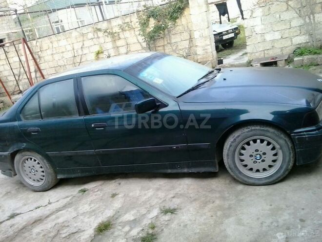 BMW 320 1993, 420,000 km - 2.0 л - Bakı
