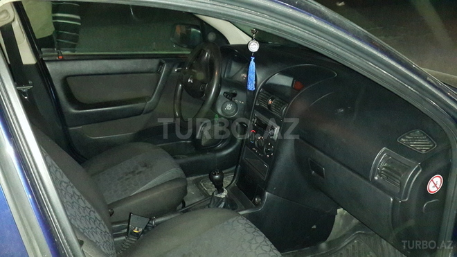 Opel Astra 2000, 25,000 km - 0.2 l - Bakı