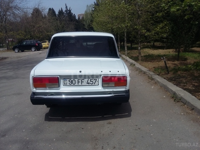 LADA (VAZ) 2107 2009, 67,000 km - 1.6 l - Bakı